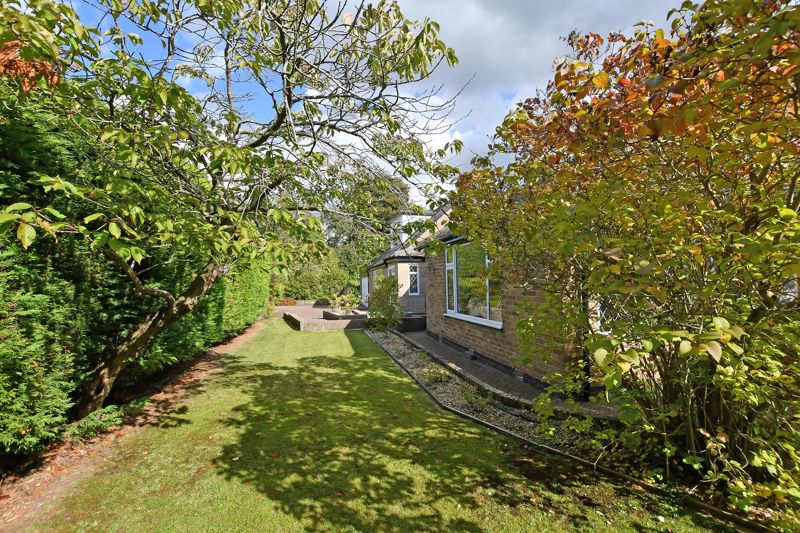 Bushey Wood Road Dore